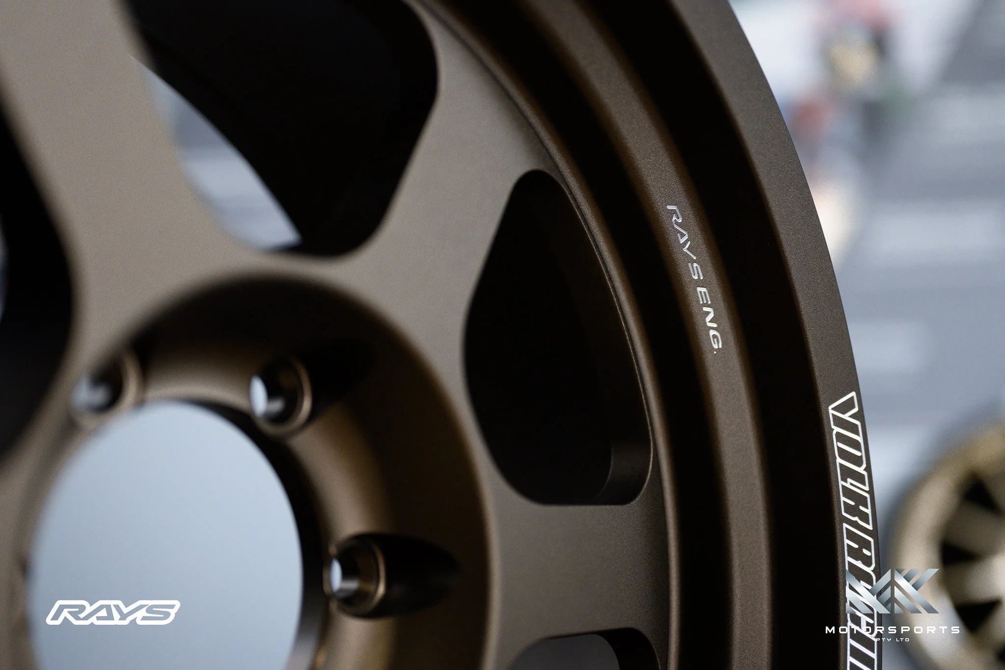 Volk Racing TE37XT M-Spec - Image 6
