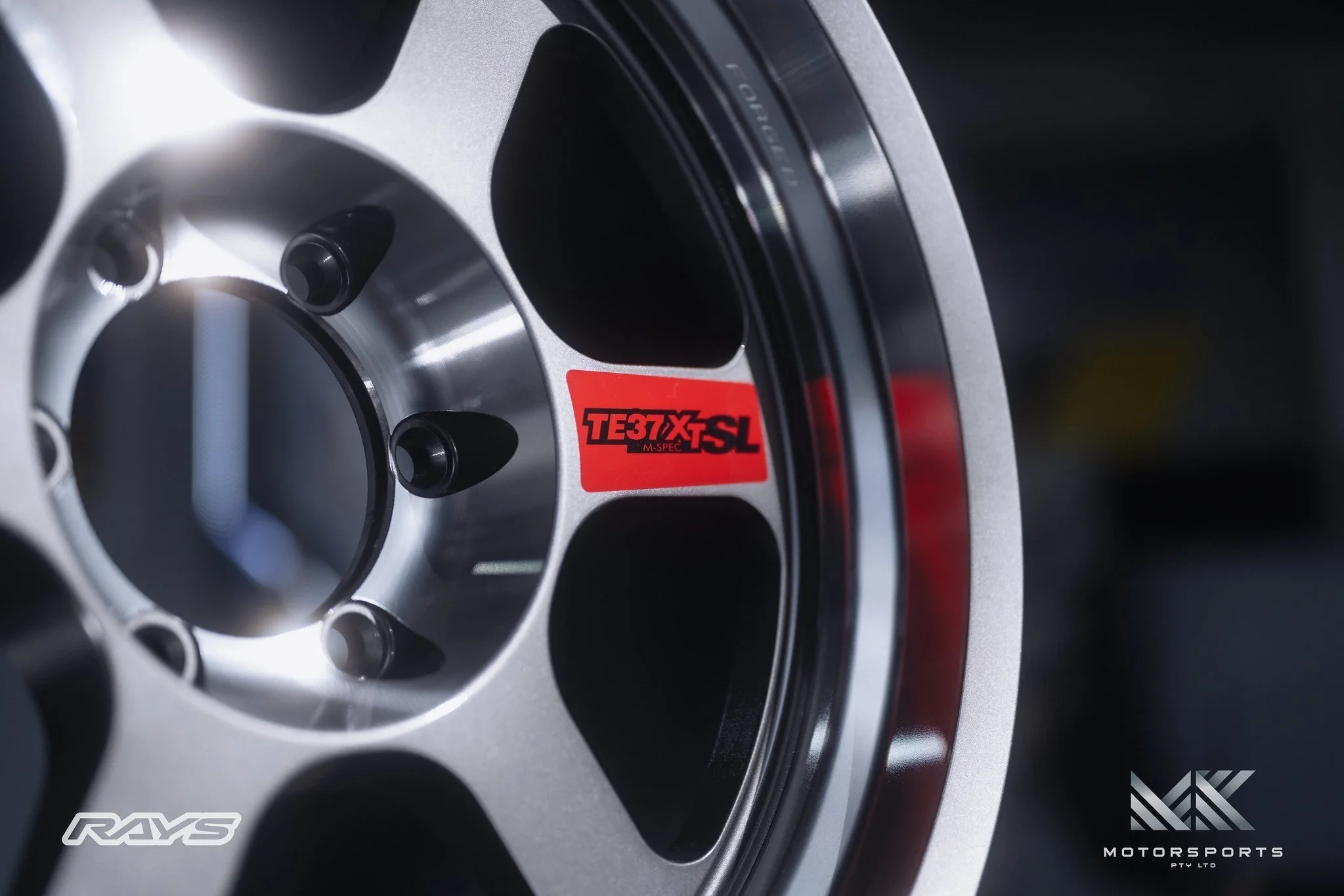 Volk Racing TE37XT SL M-Spec - Image 8