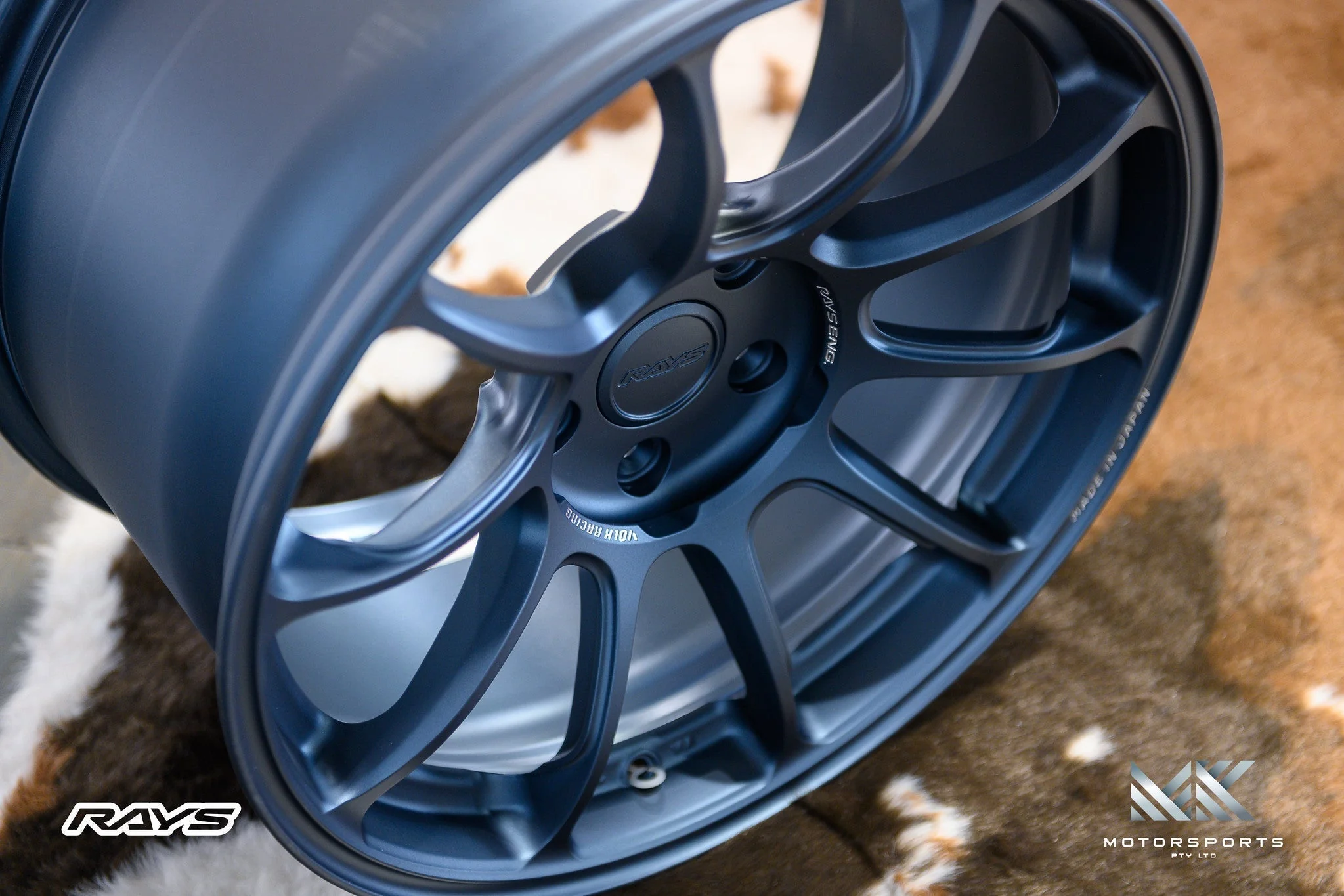 Volk Racing ZE40 17" - Image 11