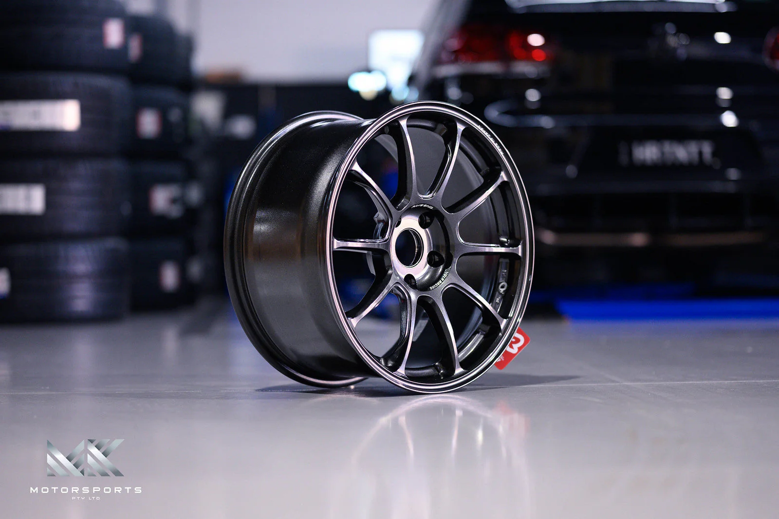 Volk Racing ZE40 17" - Image 12