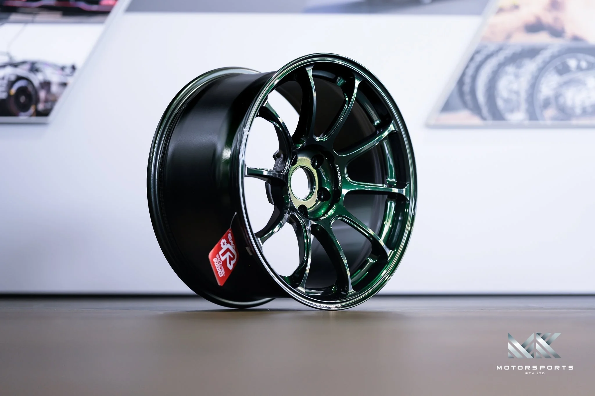 Volk Racing ZE40 17" - Image 15