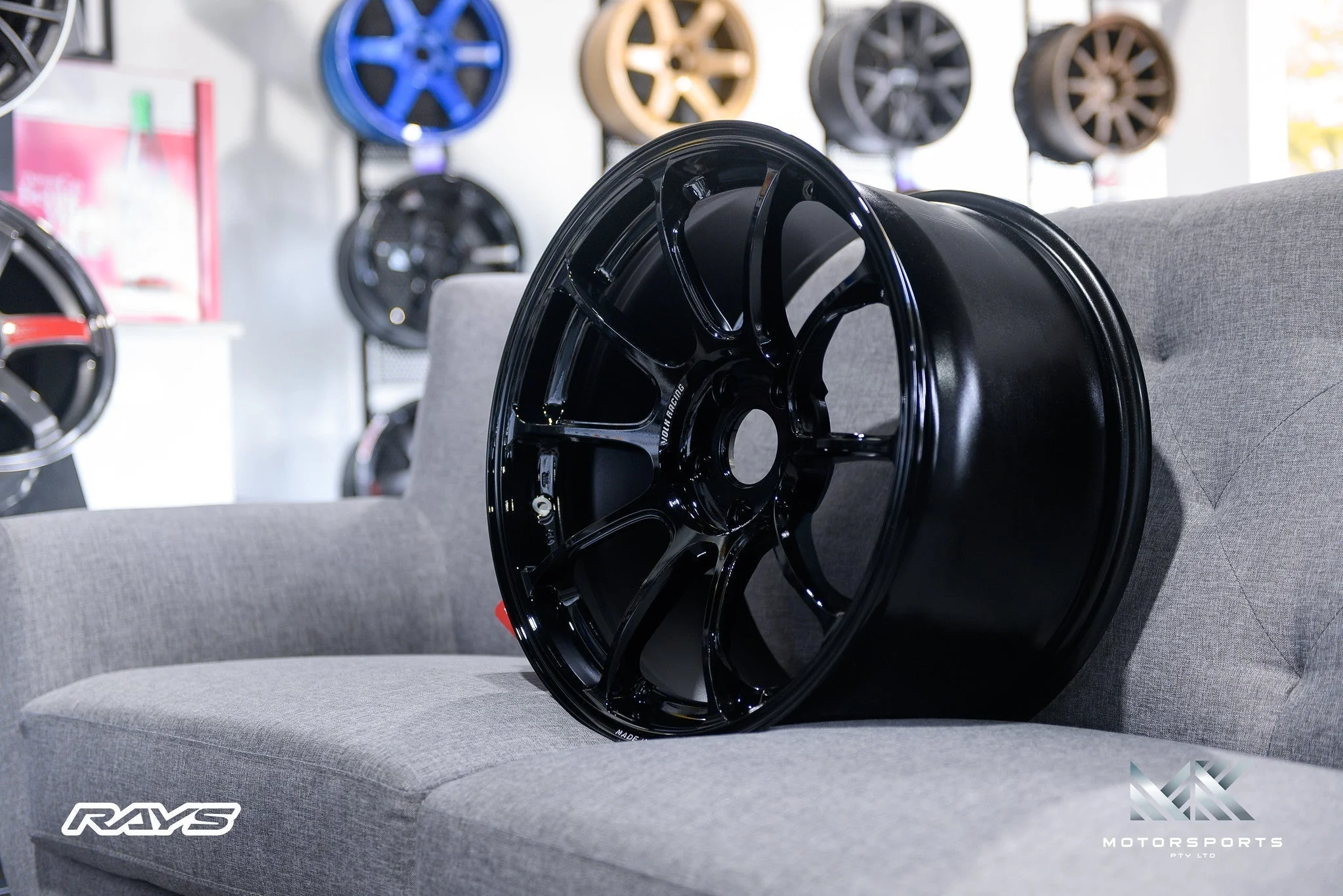 Volk Racing ZE40 17" - Image 18