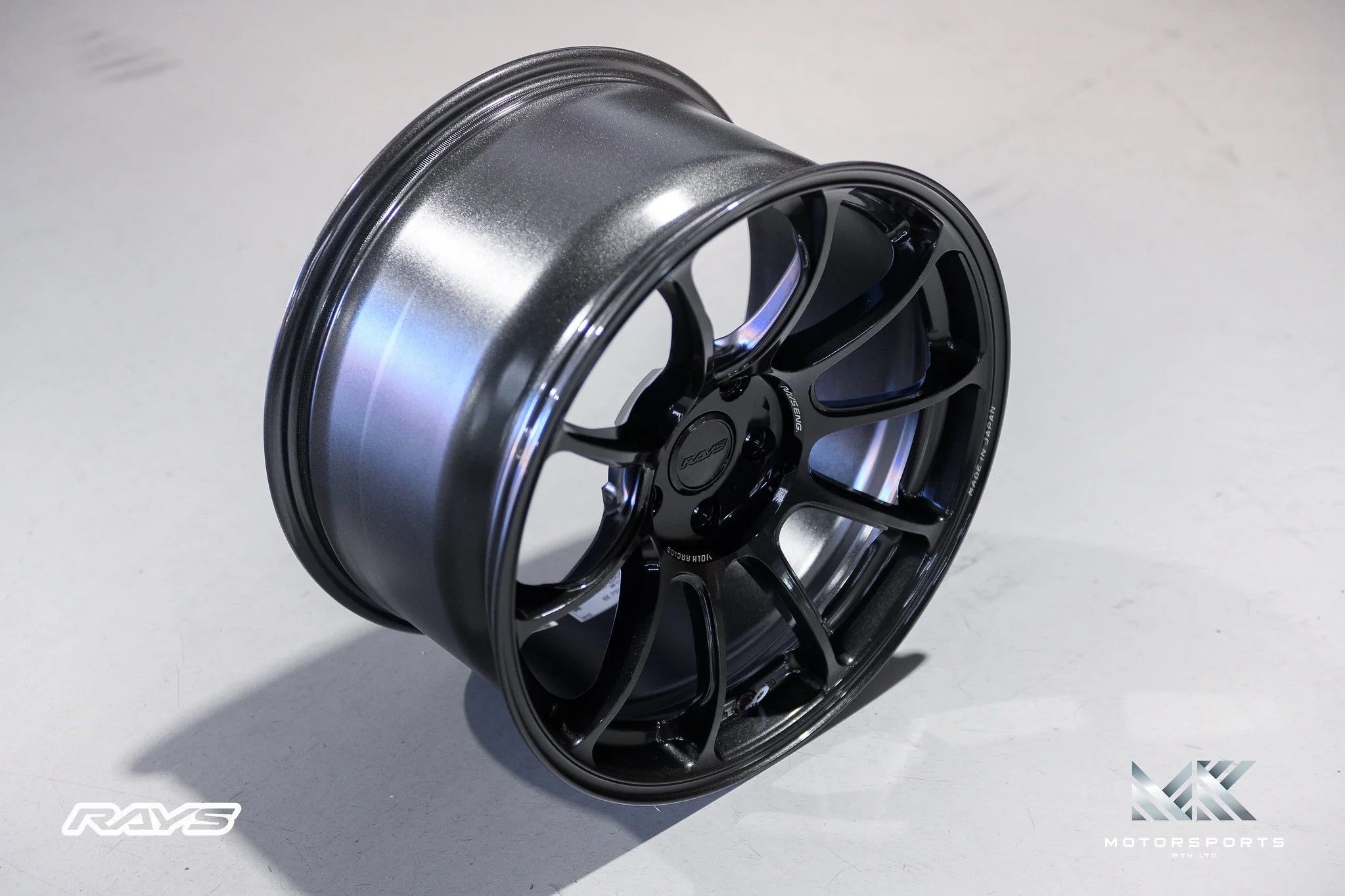 Volk Racing ZE40 17" - Image 20