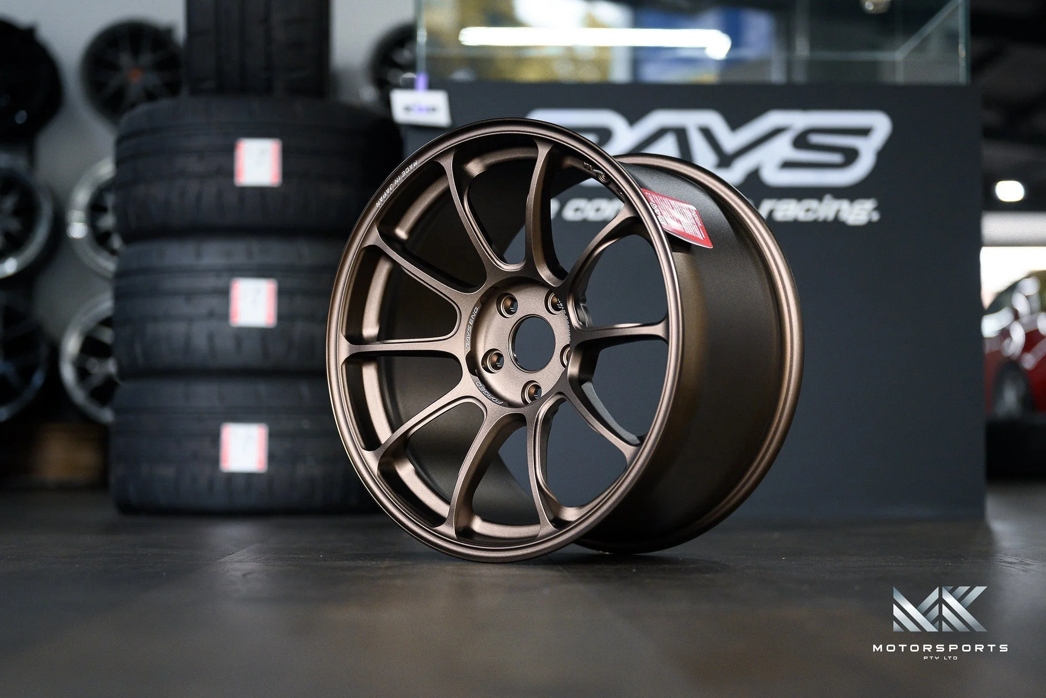 Volk Racing ZE40 17" - Image 23