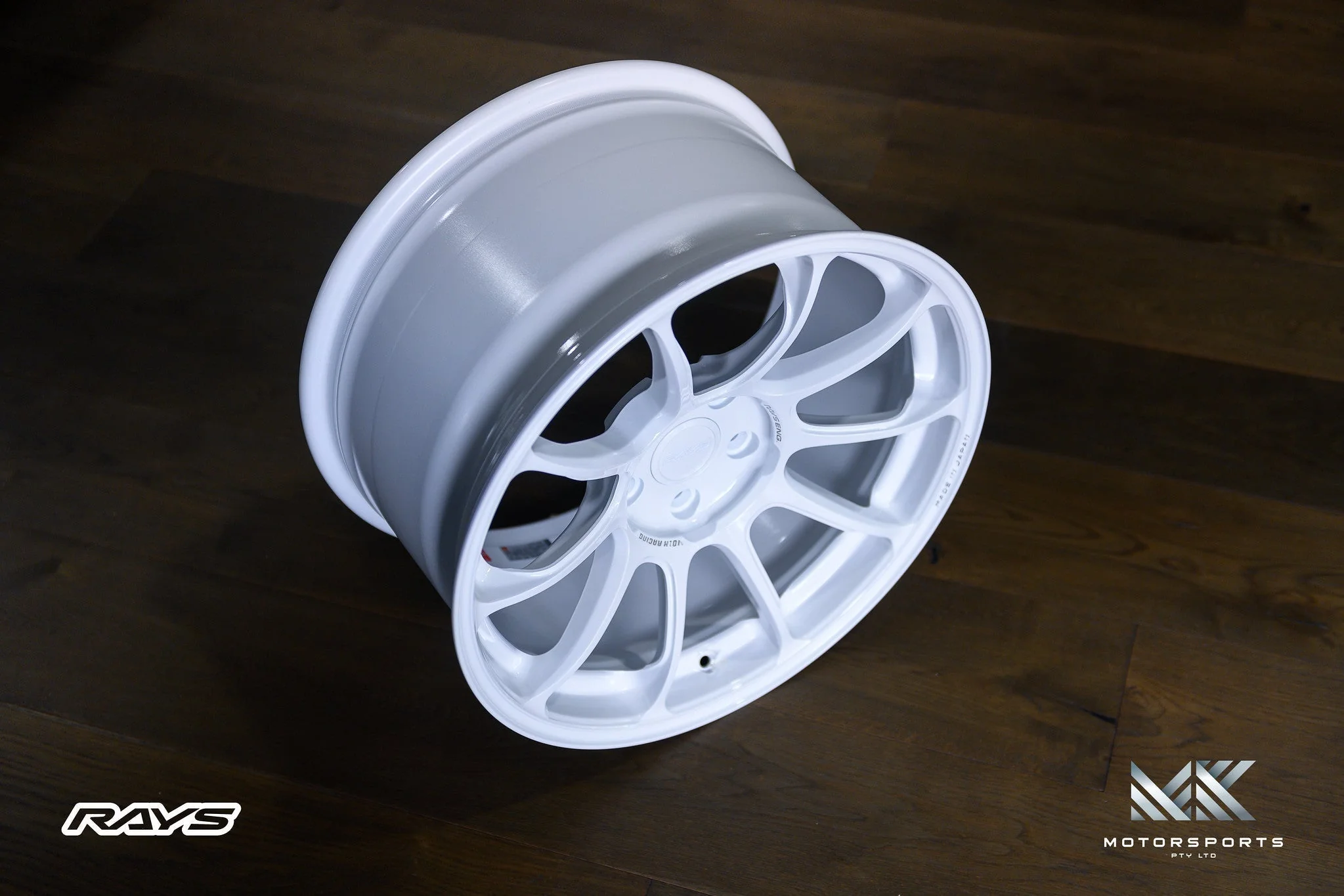 Volk Racing ZE40 17" - Image 4