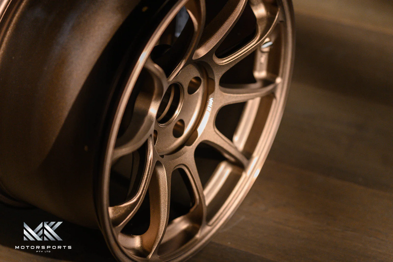 Volk Racing ZE40 17" - Image 7