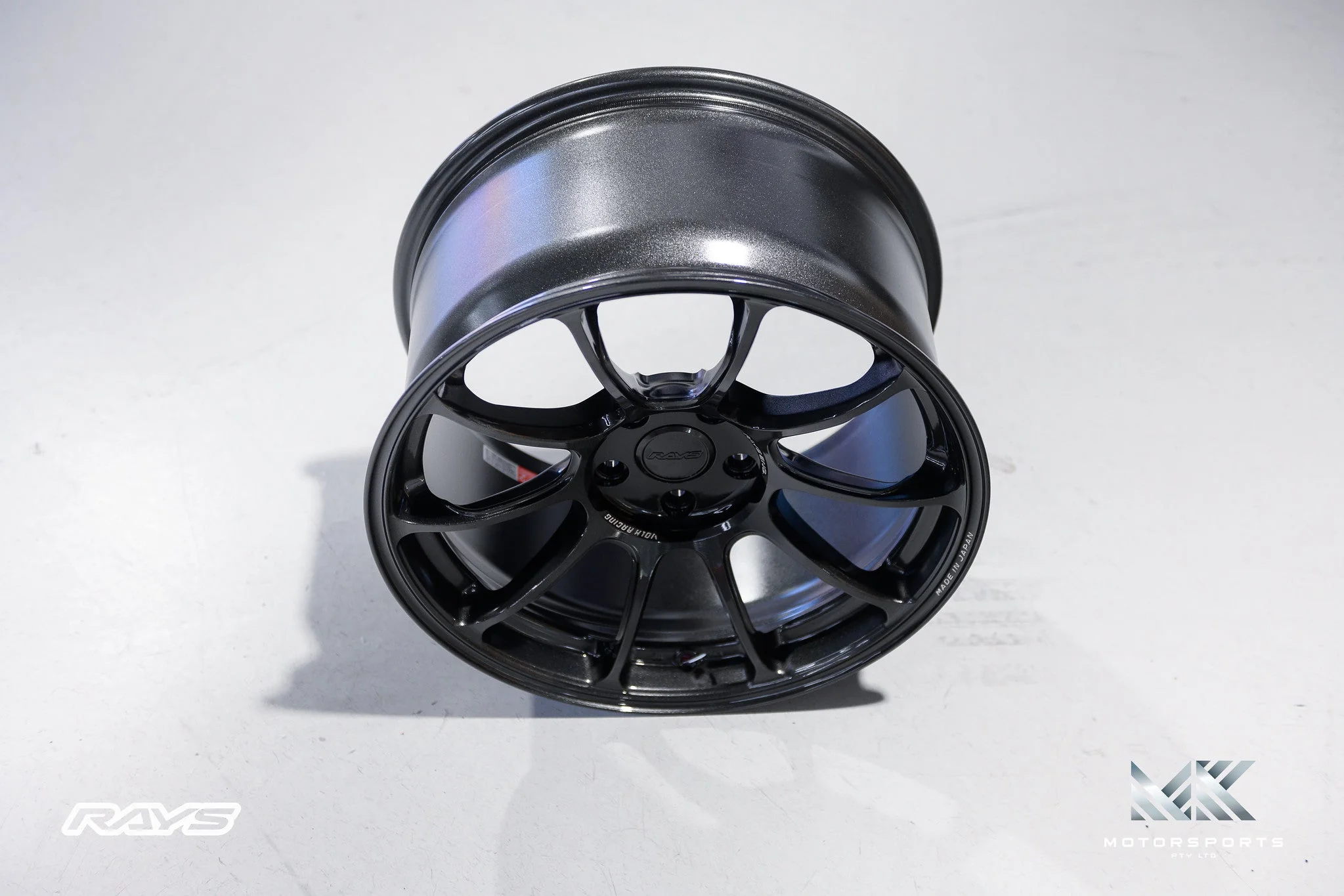 Volk Racing ZE40 17" - Image 9