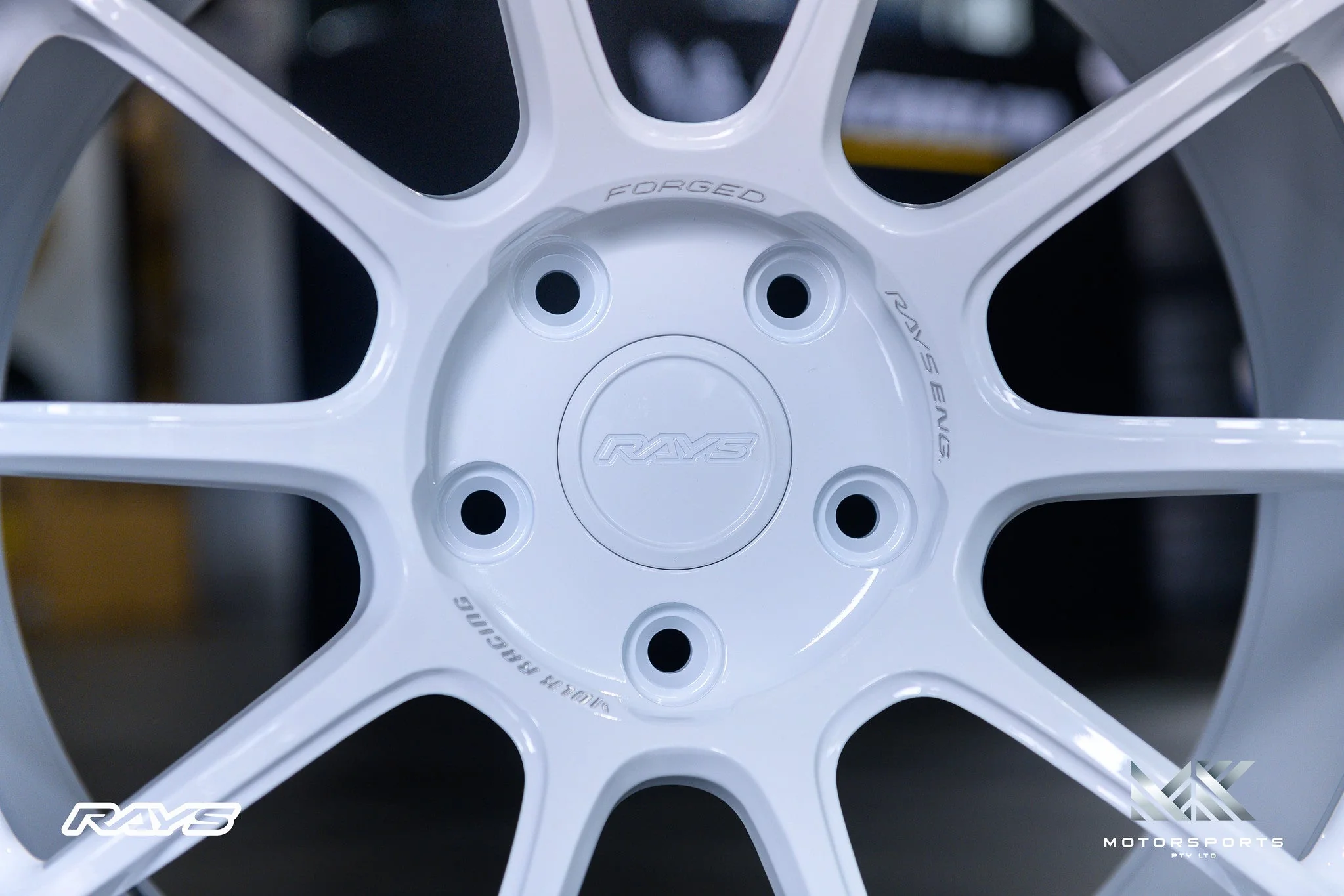 Volk Racing ZE40 18" - Image 13