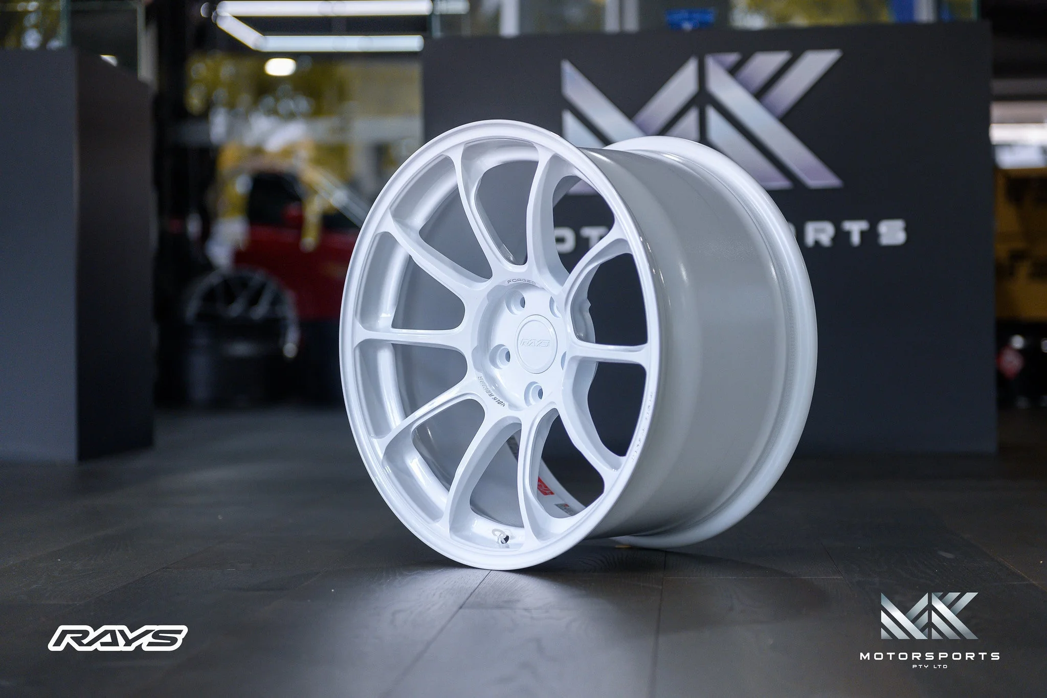 Volk Racing ZE40 18" - Image 16