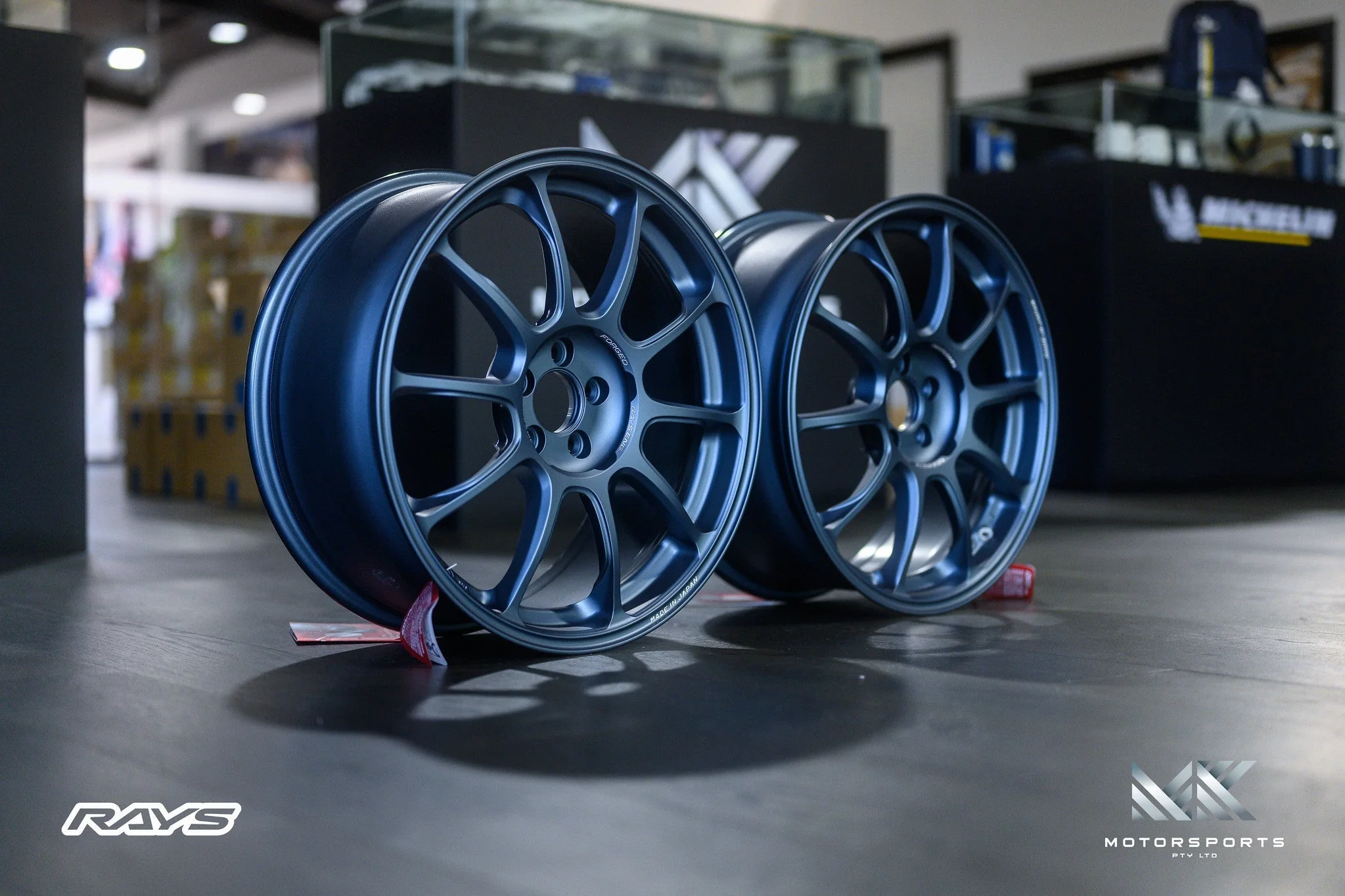 Volk Racing ZE40 18" - Image 26