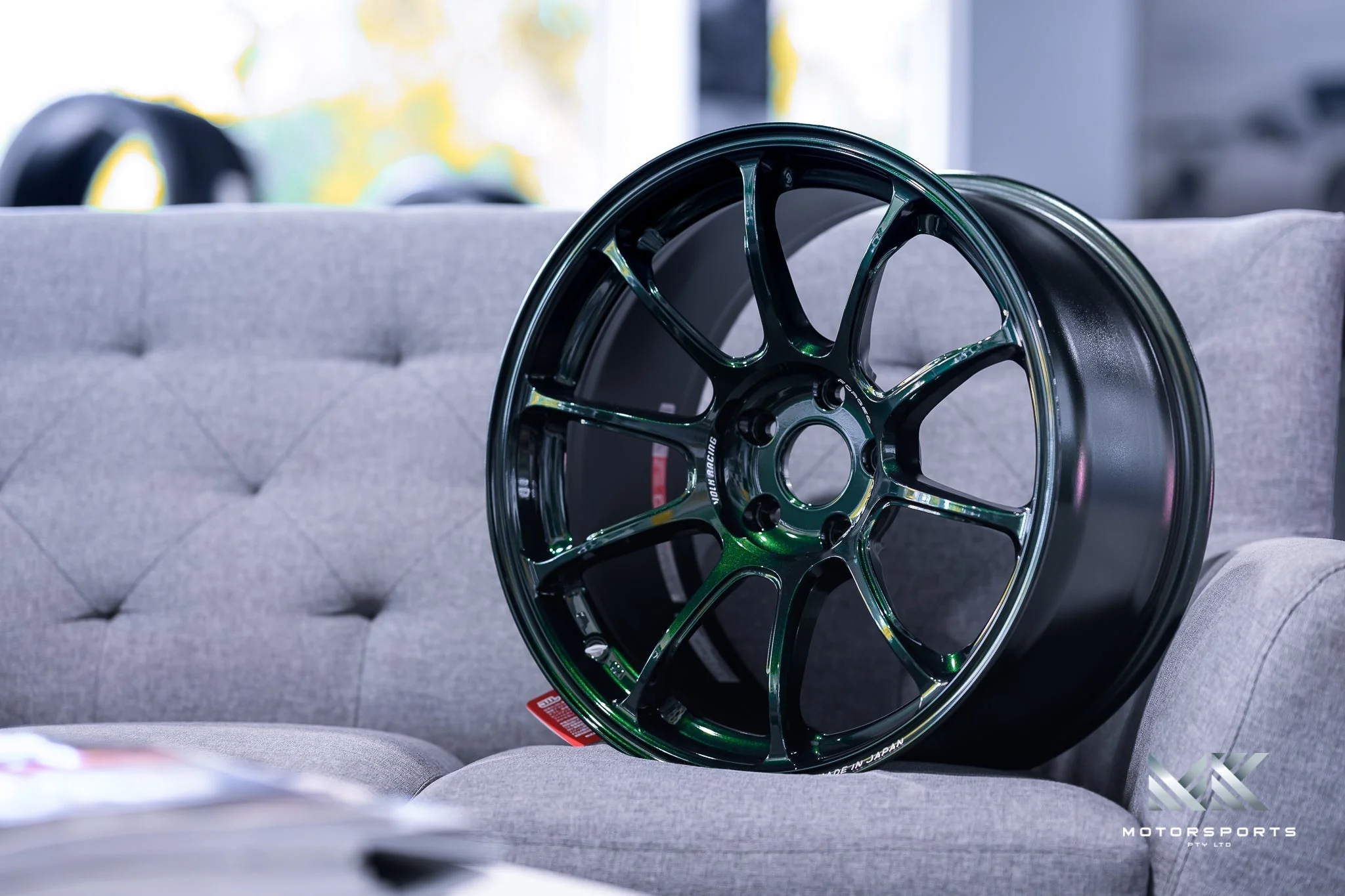 Volk Racing ZE40 18" - Image 8