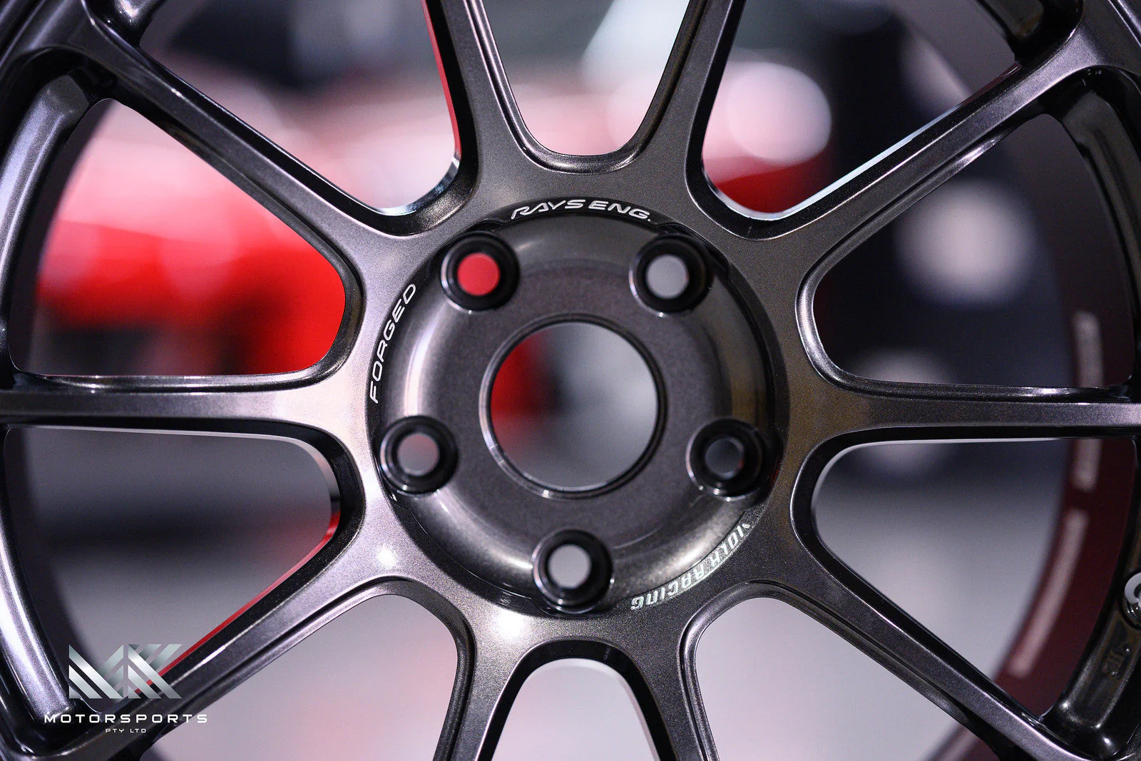 Volk Racing ZE40 19" - Image 13