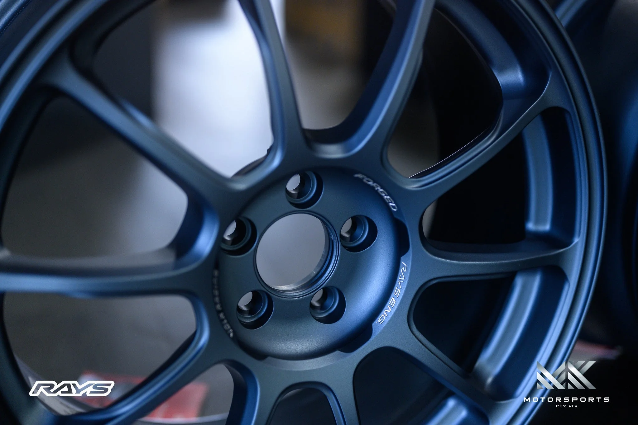 Volk Racing ZE40 19" - Image 24