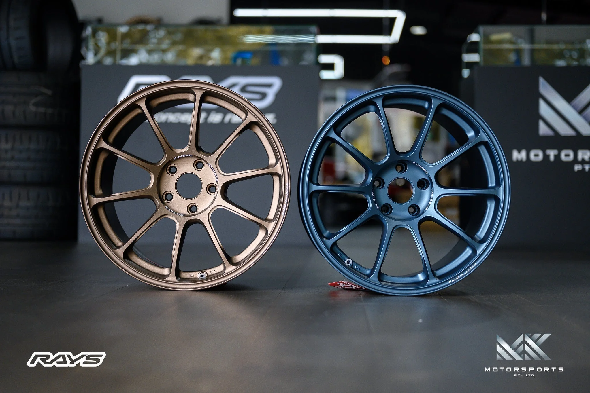 Volk Racing ZE40 for Nissan Z - Image 5