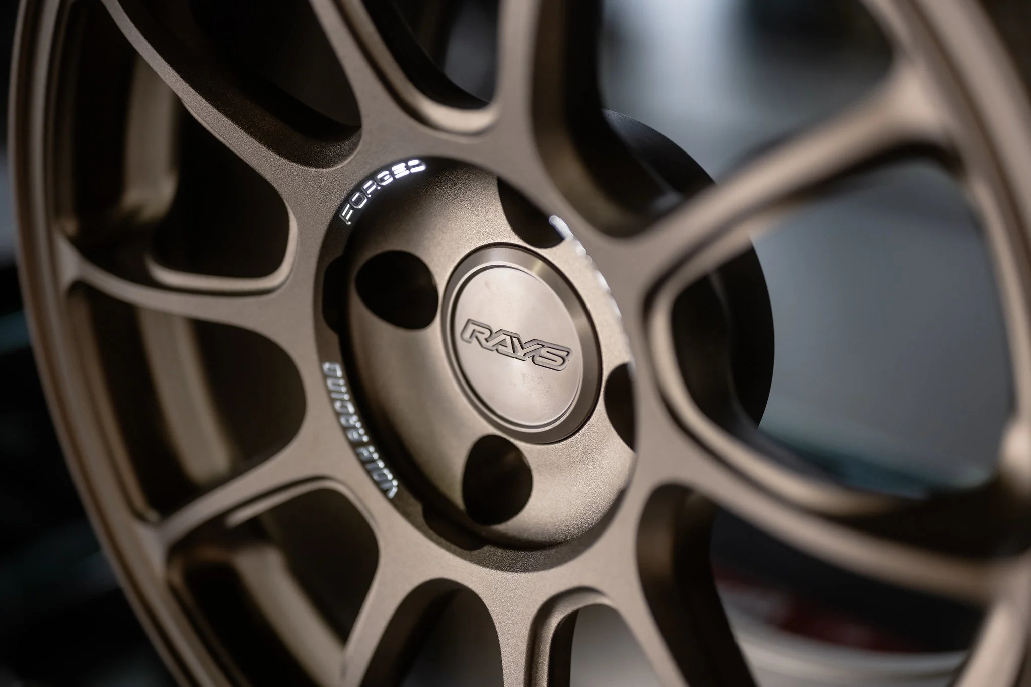 Volk Racing ZE40 M-Spec 15" - Image 7
