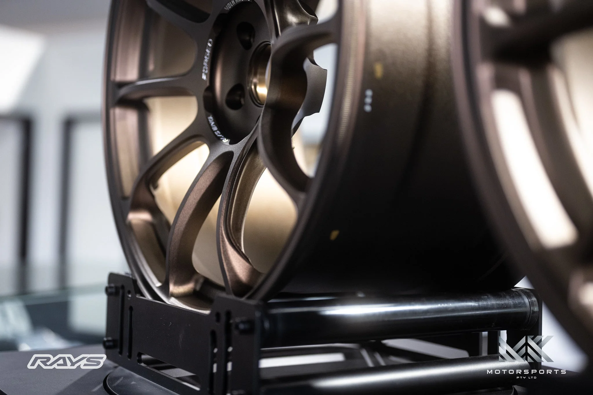 Volk Racing ZE40 M-Spec for FK8/FL5 - Image 3