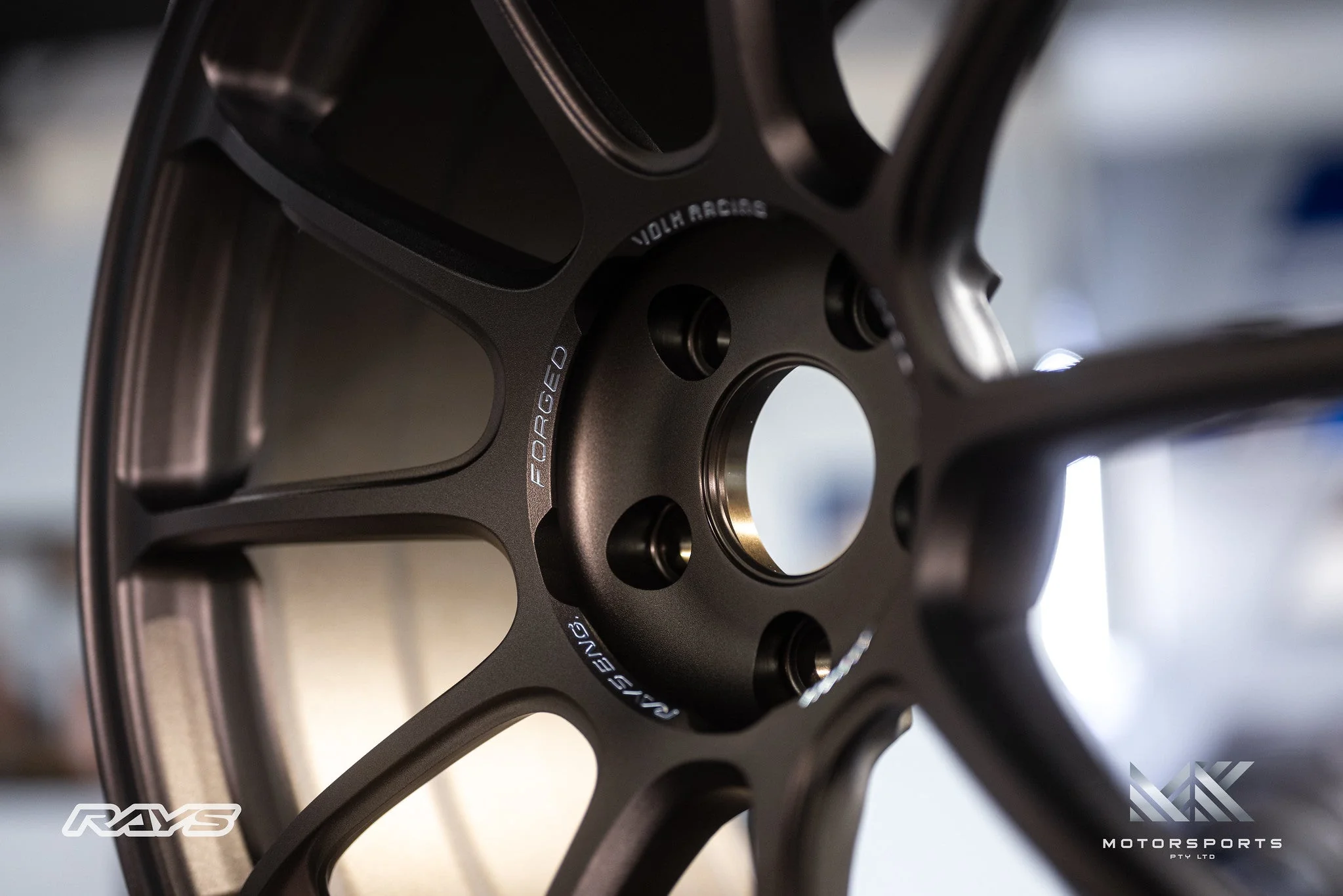 Volk Racing ZE40 M-Spec for FK8/FL5 - Image 4