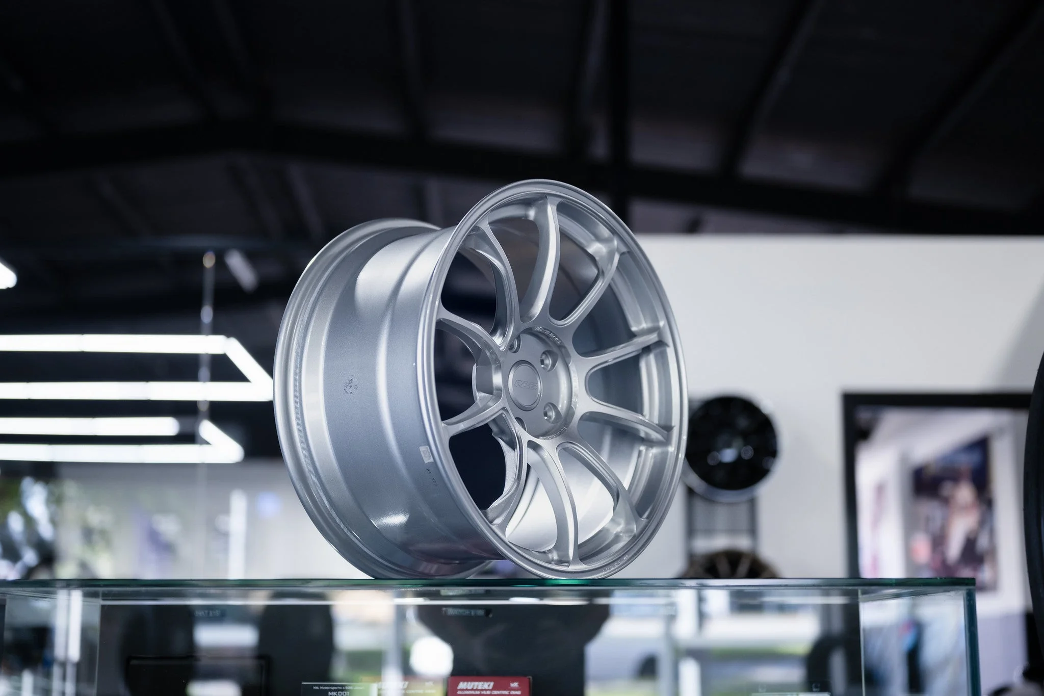 Volk Racing ZE40 M-Spec for FK8/FL5 - Image 7