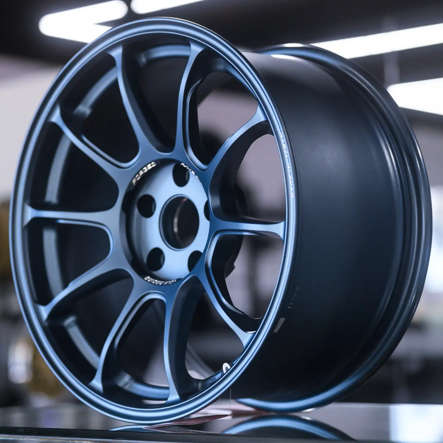 Volk Racing ZE40 M-Spec for FK8/FL5 - Image 9