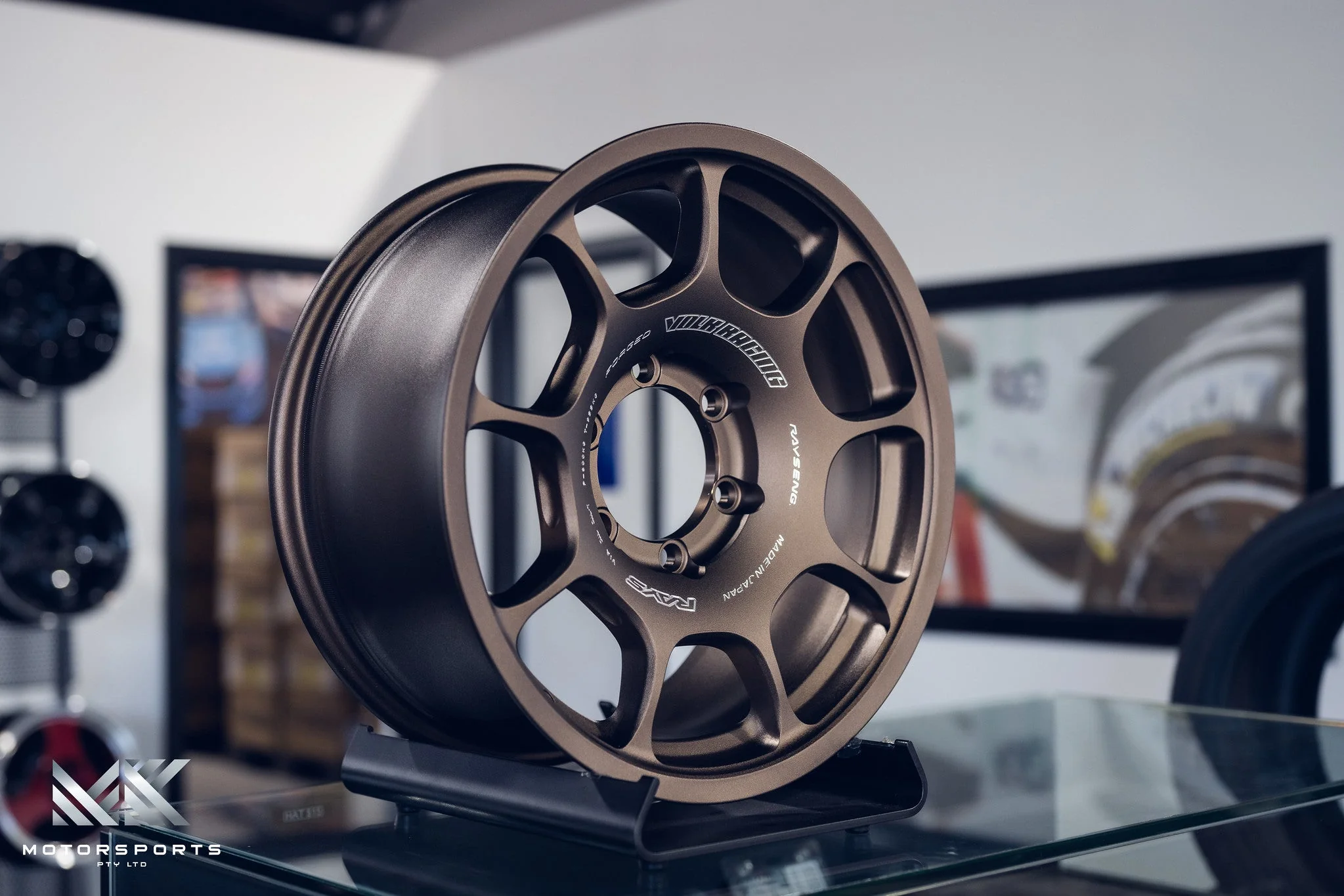Volk Racing ZE40X 18" - Image 7