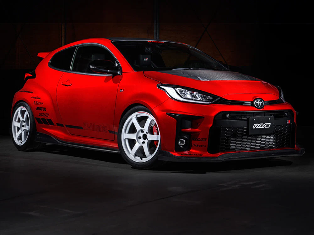 Volk Racing TE37 Saga S-Plus Time Attack 18" - Image 5