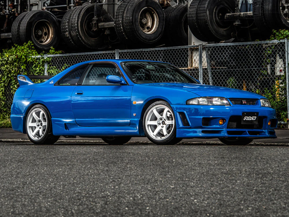 Volk Racing TE37 Saga S-Plus Time Attack 18" - Image 7