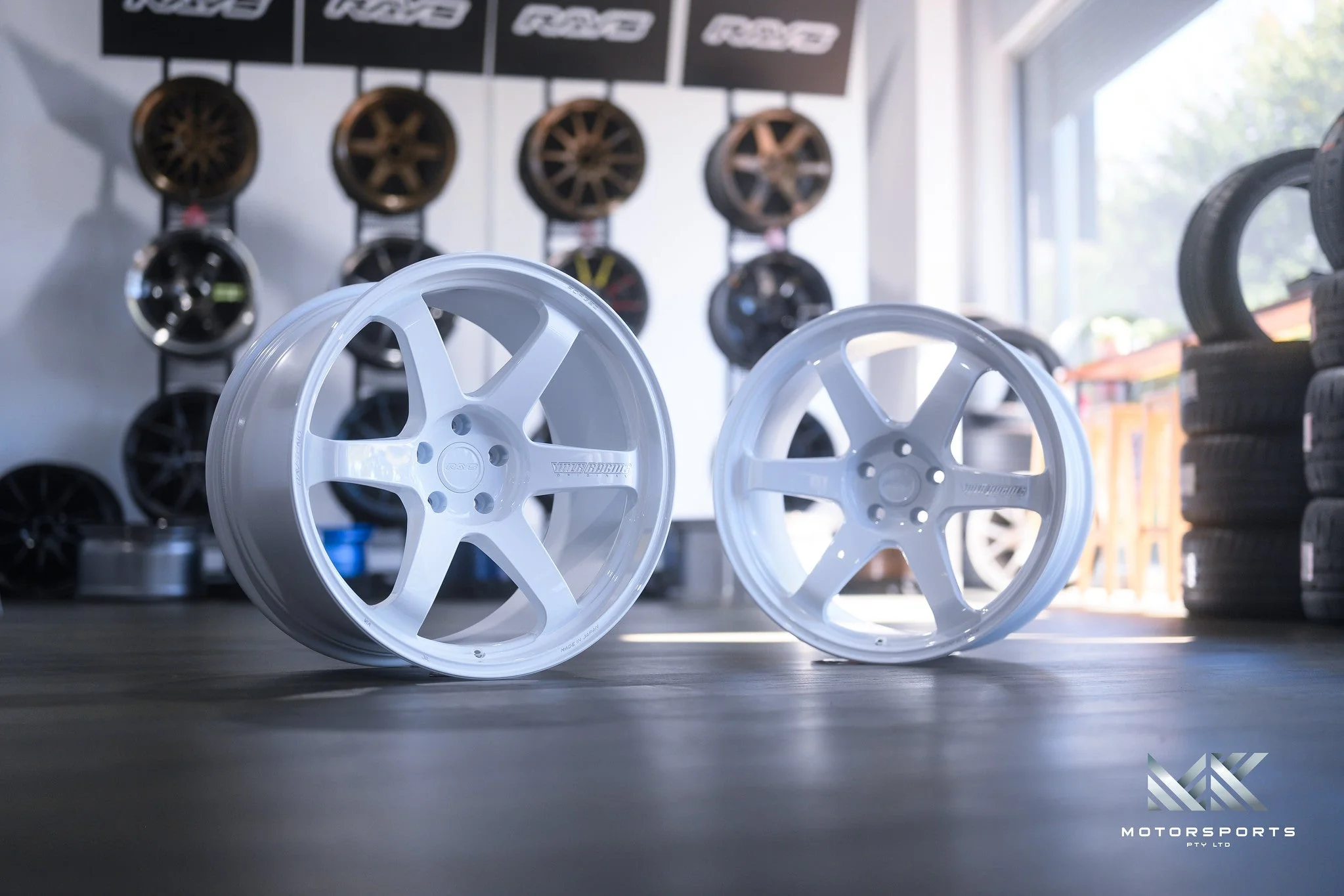 Volk Racing TE37 Ultra M-Spec R35 GT-R - Image 14