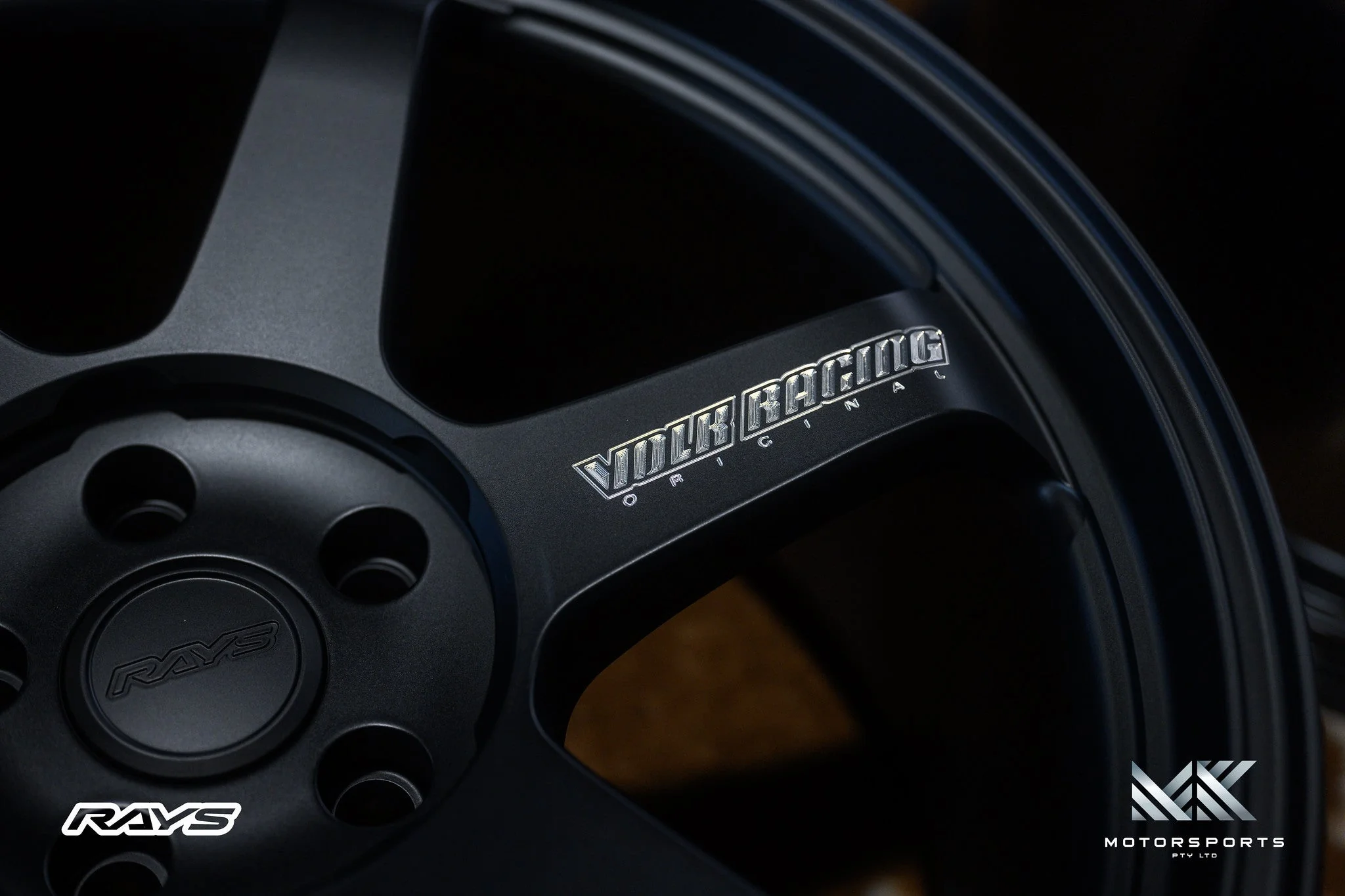 Volk Racing TE37 Ultra M-Spec R35 GT-R - Image 15