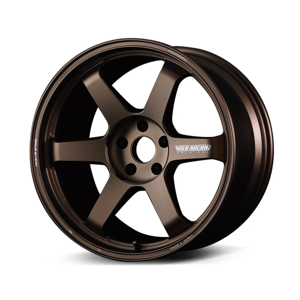 Volk Racing TE37 Ultra M-Spec R35 GT-R - Image 18
