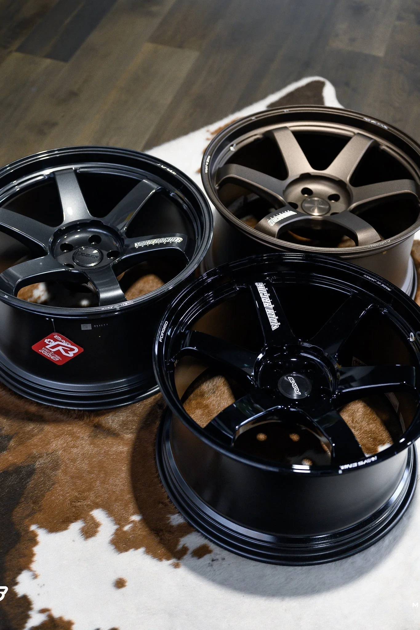 Volk Racing TE37 Ultra M-Spec R35 GT-R - Image 7