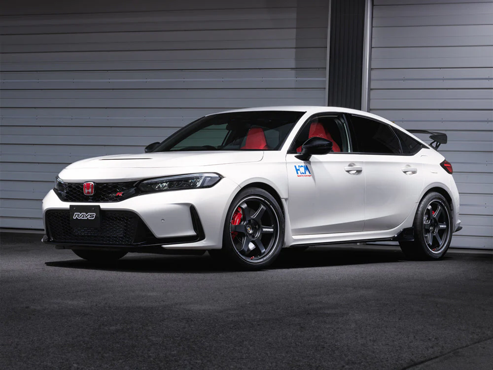 Volk Racing TE37 Ultra Track Edition II for FK8/FL5 - Image 4