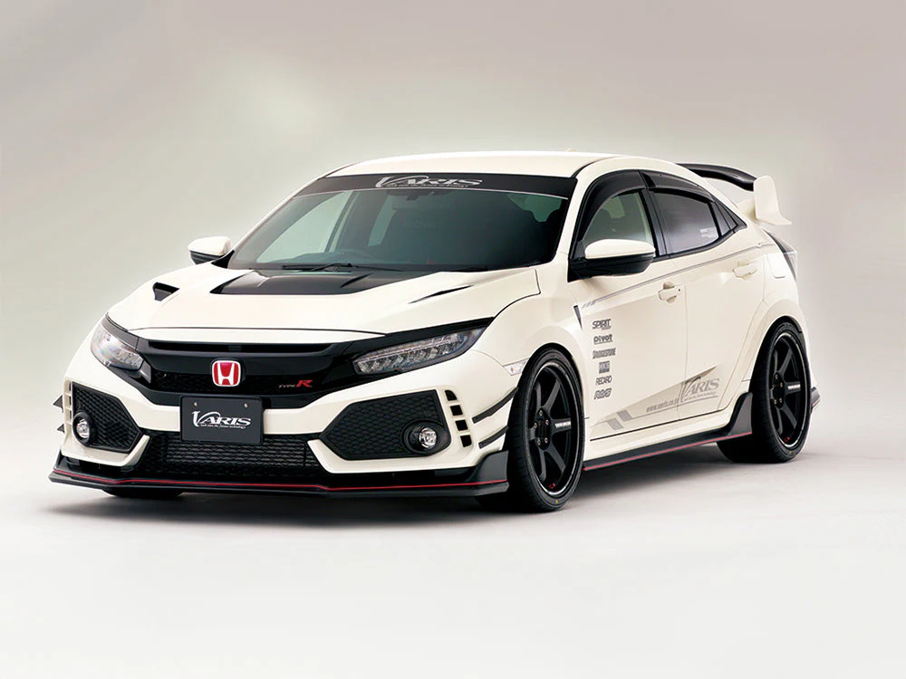 Volk Racing TE37 Ultra Track Edition II for FK8/FL5 - Image 6